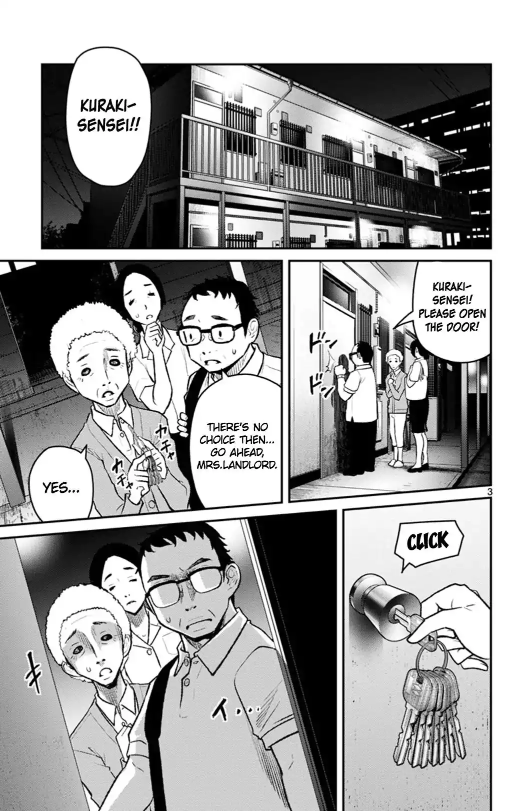 Mahou Shoujo Site Sept Chapter 4 3